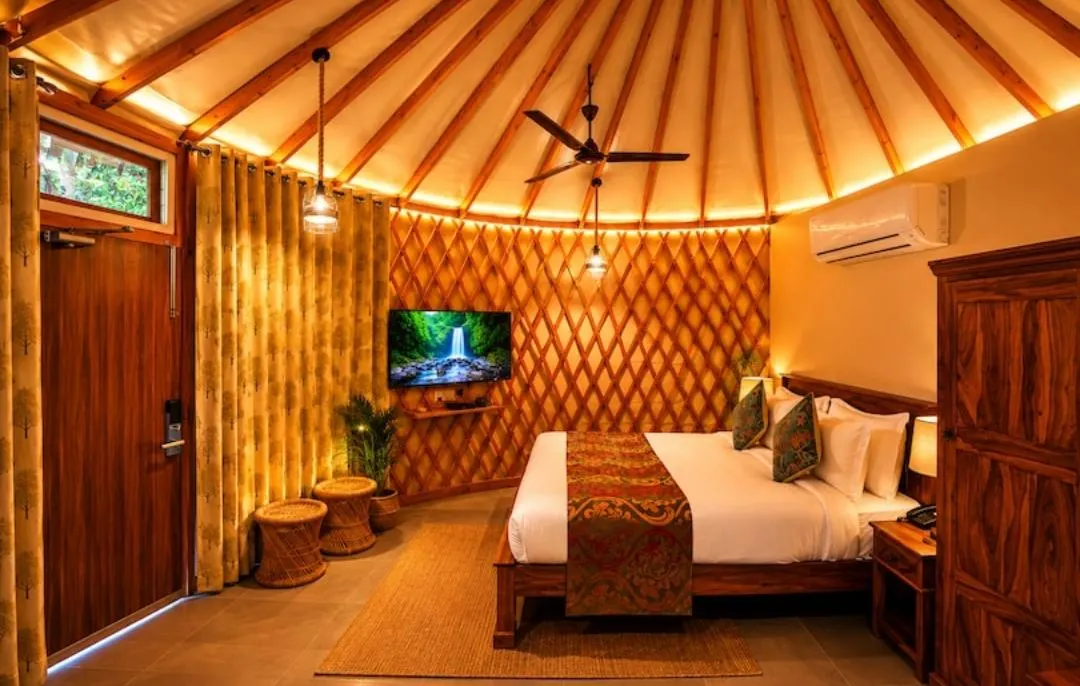 Mongolian Cottage - View 7